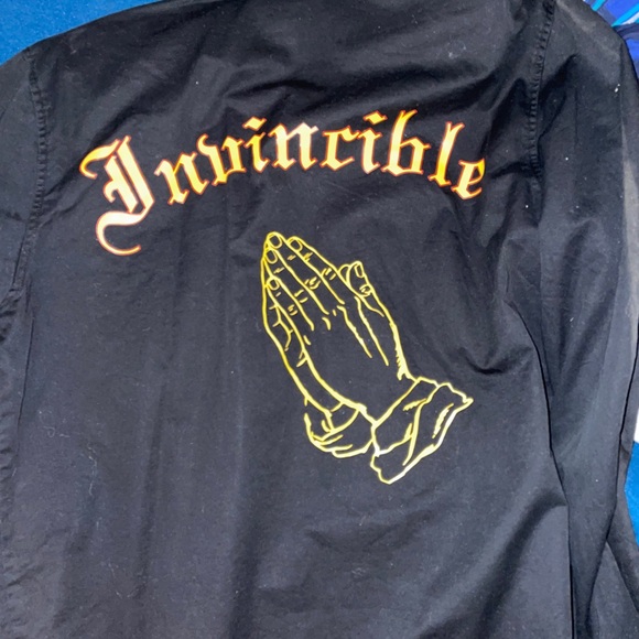 Invincible jacket - Picture 2 of 2
